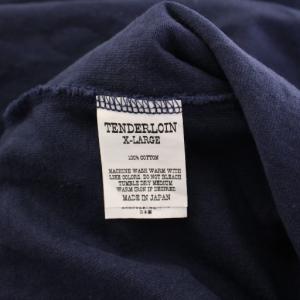 TENDERLOIN MOSS STITCH SWEAT