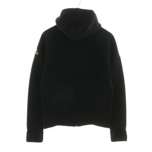 adidas ZNE Hoodie In Black Heather セットアップ スウェット ジップアップパーカー