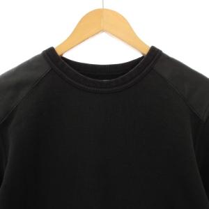 G-Star RAW by marc newson MN PREMIUM 10 R SW L/S スウェット トレーナー エルボーパッチ