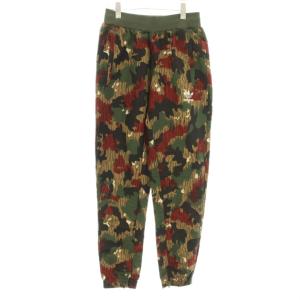 Pharrell Williams hu Hiking Camo Pant ジョガーパンツ カモフラ 迷彩柄