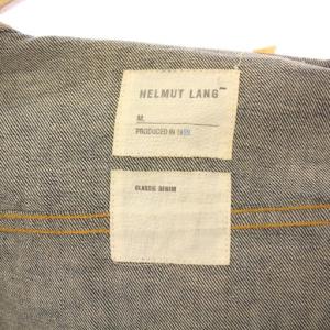 Helmut Lang 本人期 CLASSIC DENIM デニムジャケット 40