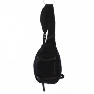 ATOM 8L SLING ワンショルダーバッグ ボディバッグ 黒 48260 /BM