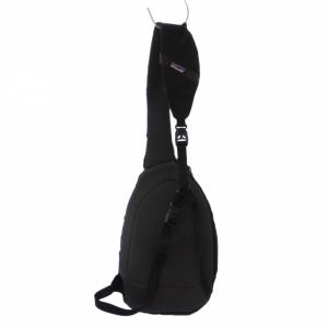 Patagonia ATOM 8L SLING ワンショルダーバッグ ボディバッグ 黒 48260 /BM