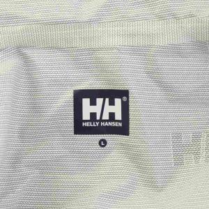 HELLY HANSEN スカンザライトジャケット Scandza Light Jacket マウンテンパーカ ロゴ ナイロン L