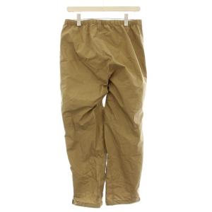 mont-bell サンダーパスパンツ 1128574 レインウェア ナイロン パンツ MS ベージュ /G