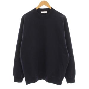 Y ワイ オーガニックコットンクルーネックスウェット トレーナー 長袖 4 紺 170-3266306