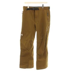 マルチトラウザーズ 1102440 ナイロン パンツ M 茶 ブラウン /G