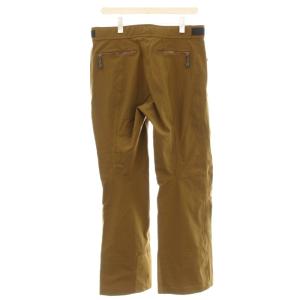 mont-bell マルチトラウザーズ 1102440 ナイロン パンツ M 茶 ブラウン /G