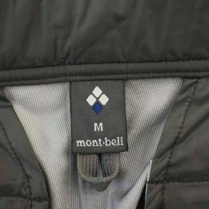mont-bell マルチトラウザーズ 1102440 ナイロン パンツ M 茶 ブラウン /G