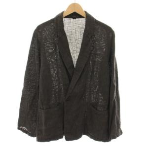 CONFECT 25SS リネンパナマワークイージージャケット