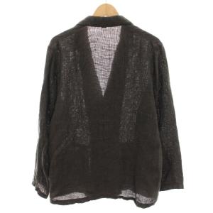 CONFECT 25SS リネンパナマワークイージージャケット（2025/09/09買取
