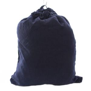 大麻リュック高密度 ネイビー