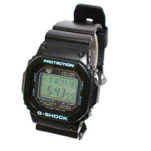 腕時計 デジタル タフソーラー ブラック GW-M5610BA-1JF /KH