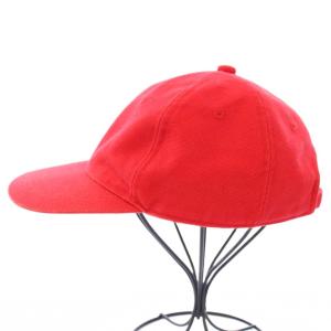 JUNYA WATANABE MAN コムデギャルソン キャップ 帽子 レッド WA-K601 /TK