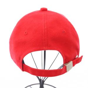 JUNYA WATANABE MAN コムデギャルソン キャップ 帽子 レッド WA-K601 /TK