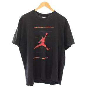 90s USA製 JORDAN Tシャツ L グレー