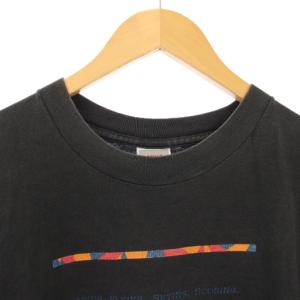 NIKE 90s USA製 JORDAN Tシャツ L グレー