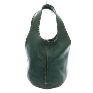 ユーフラテス boxバージョン トートバッグ グリーン