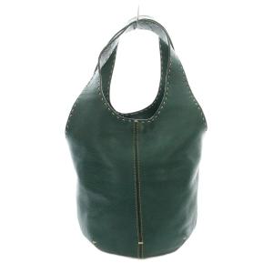 genten ユーフラテス boxバージョン トートバッグ グリーン