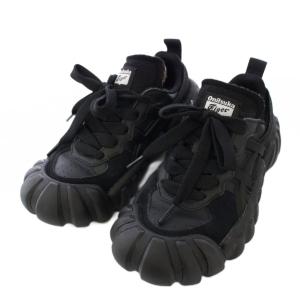 Onitsuka Tiger DENTIGRE LS スニーカー シューズ US4 22.5cm 黒 1183B421 /TK