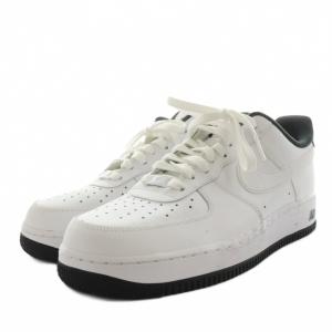 NIKE AIR FORCE 1 07 1 スニーカー US10 ホワイト