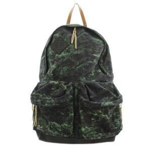 水面バックパック グリーン