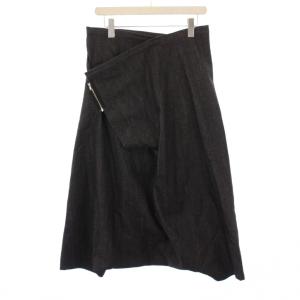 ヨウジヤマモト HOLED JACQUARD SIDE ZIP PANTS ホールテッドジャガードサイドジップパンツ