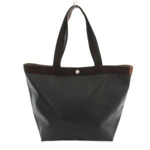 リュクス トートバッグ 707 レザー ノアール