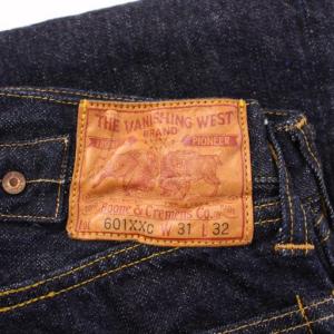 FREEWHEELERS Lot 601XXC 1937 THE VANISHING WEST デニムパンツ