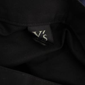 Y's ヨウジヤマモト フレアスカート ロング コットン 1 ブラック YD-S23-040 /KH