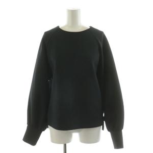 スウェット トレーナー ストレッチ ラグランスリーブ プルオーバー 2 ブラック BD153-19430JJ