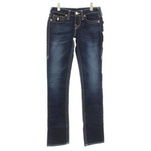 BILLY HERITAGE ビリーヘリテージ デニムパンツ ジーンズ ジップフライ USED加工 26