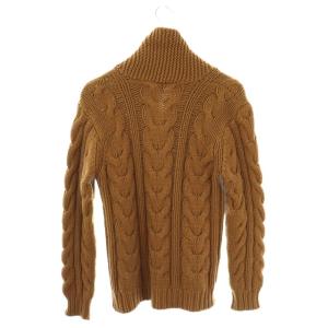 Paul Smith COLLECTION ニット カーディガン ショールカラー M キャメル /DF