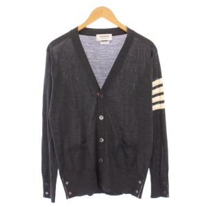 CLASSIC V-NECK CARDIGAN 薄手 ウール