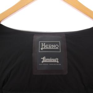 HERNO Laminor ダウンジャケット 50 グレー PI216UL