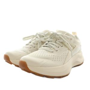 THE NORTH FACE ハイプナム Hypnum スニーカー シューズ ロゴ 23.0cm 白 ホワイト NFW02331 /AN4