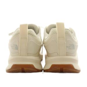 THE NORTH FACE ハイプナム Hypnum スニーカー シューズ ロゴ 23.0cm 白 ホワイト NFW02331 /AN4