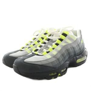 NIKE Air Max 95 OG スニーカー US9 グレー ブラック