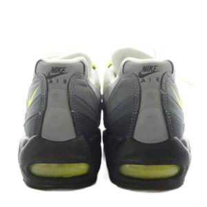 NIKE Air Max 95 OG スニーカー US9 グレー ブラック