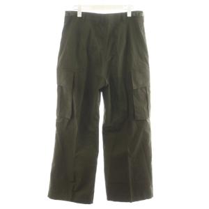 BEAUTY&YOUTH UNITED ARROWS H カーゴパンツ コットン M カーキ 1214-104-9139 /AN22