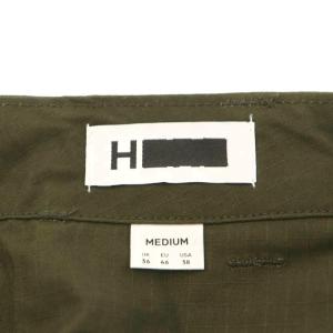 BEAUTY&YOUTH UNITED ARROWS H カーゴパンツ コットン M カーキ 1214-104-9139 /AN22