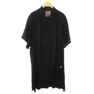 CELLULOSE LAWN SHORT SLEEVE DRESS ワンピース