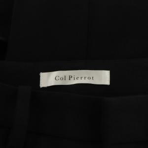 L'Appartement Col Pierrot 23SS Strech Slit Pants パンツ スラックス スリット 34