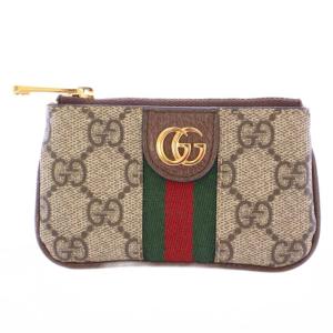 オフィディア GGスプリーム キーケース ブラウン 671722