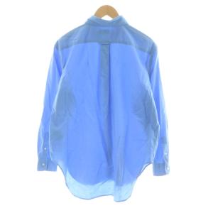 Polo by Ralph Lauren ボタンダウンシャツ 長袖 ポニー 刺繍 SP ライトブルー /NQ