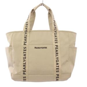 2022年モデル ロッカーバッグ ベーシックロゴシリーズ ベージュ