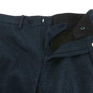 MACKINTOSH PHILOSOPHY MACKINTOSHPHILOSOPHY タグ付き パンツ スリム 38 ネイビー H1R24-284-28 /NQ