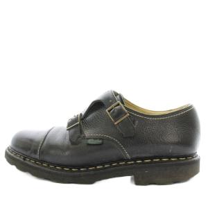 Paraboot William ダブルモンク 58977 5.5 ブラック