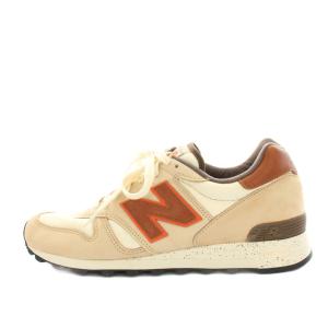 M1300GB スニーカー USA製 US9.5 ベージュ