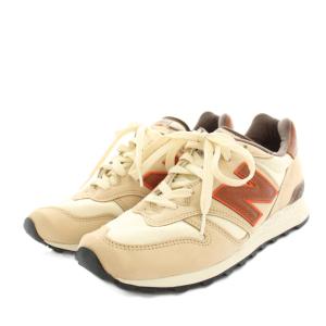 New Balance M1300GB スニーカー USA製 US9.5 ベージュ